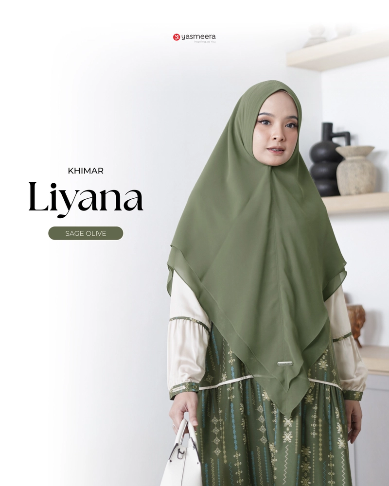 Product image KHIMAR LIYANA Dewasa TUSCANY